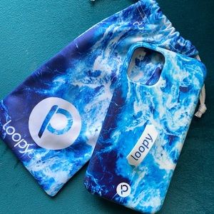NEW Ocean Loopy Case (IPhone 11 Pro)